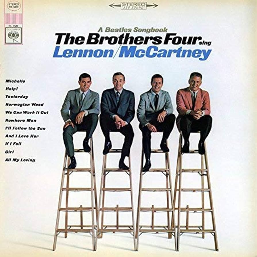 Amazon.co.jp: Beatles Songbook: The Brothers Four Sing Lennon